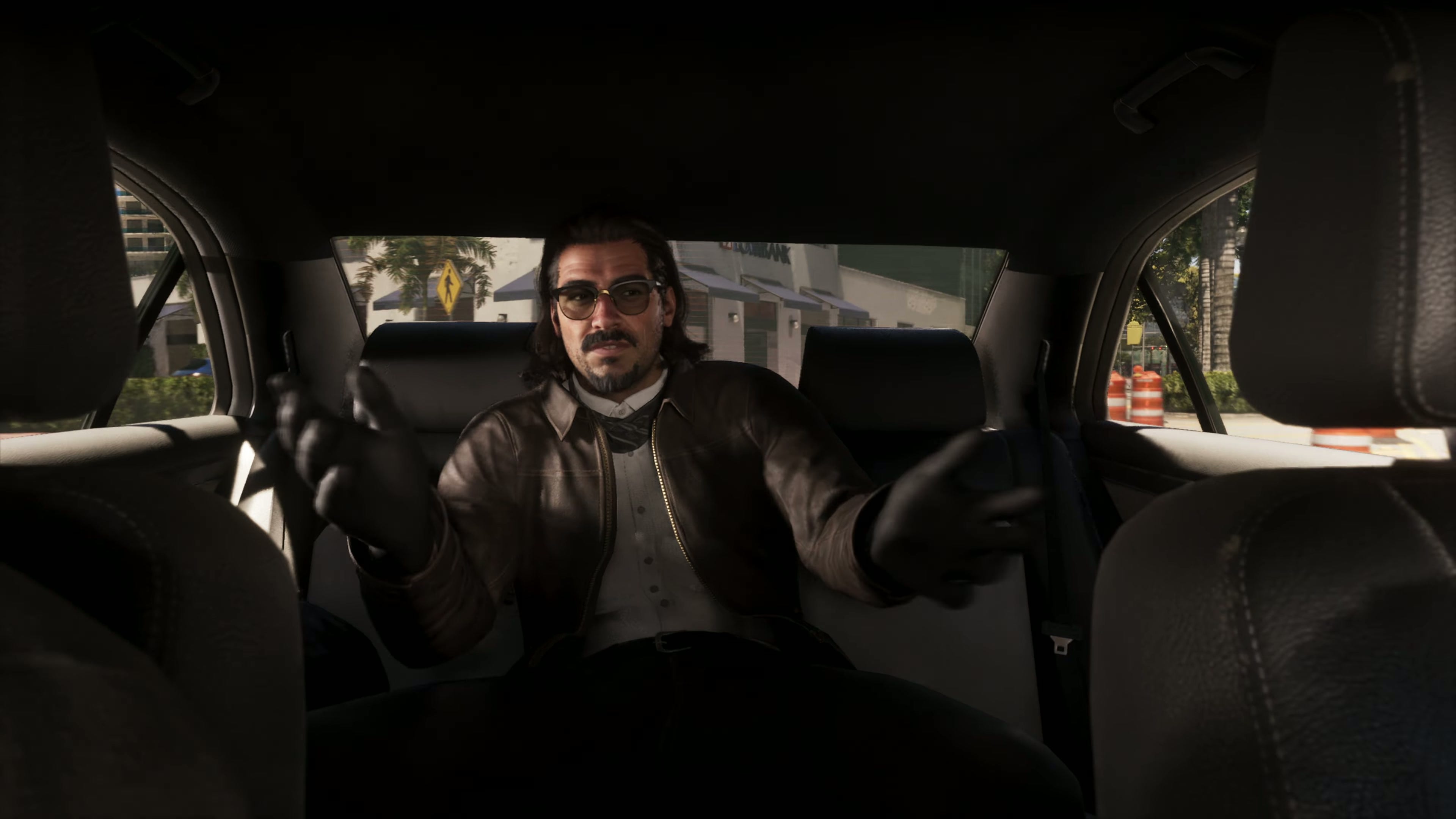 GTA6 4K 实机 8