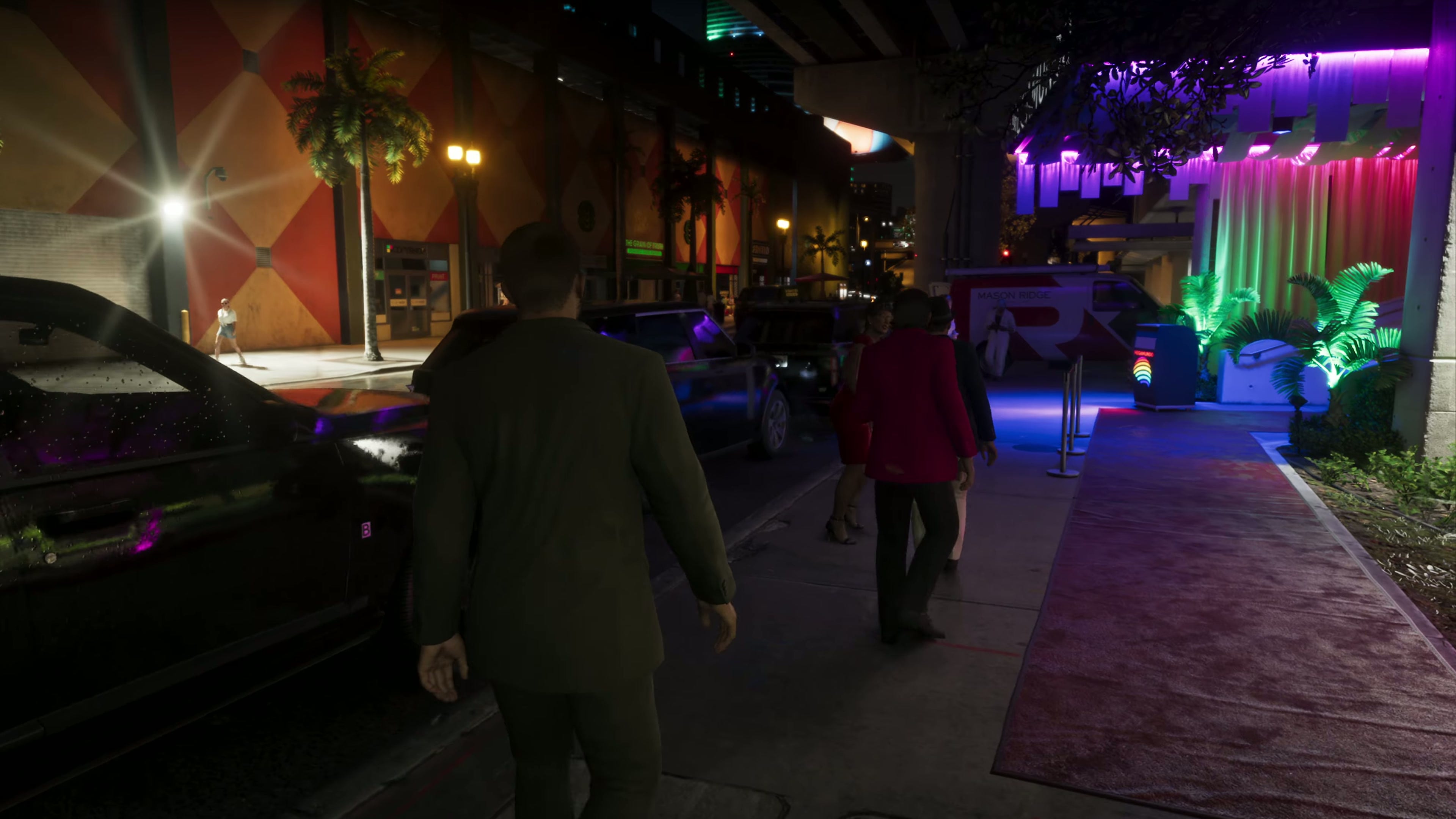 GTA6 4K 实机 11